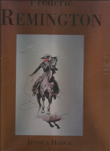 Frederic remington - frederic,