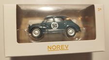 Miniature Renault 4cv Racing