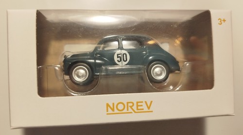 Miniature renault 4cv - 4cv, racing