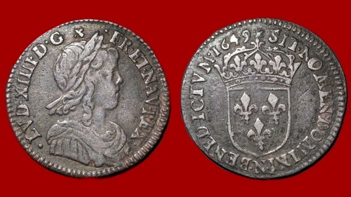 Louis xiv douzième - xiv, –