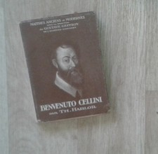 HARLOR. Benvenuto Cellini