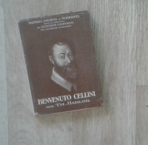 Harlor benvenuto cellini - harlor.,