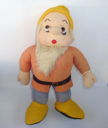 Poupée ancienne disney - poupée,