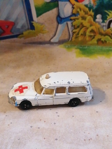 Voiture majorette ech 65 - majorette, ech:1/65