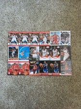 Chris Paul 18 Card Lot Phoinex