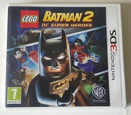 Lego batman super heroes - lego,