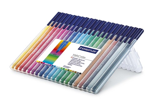 Stylos pointe fibre - pointe, en