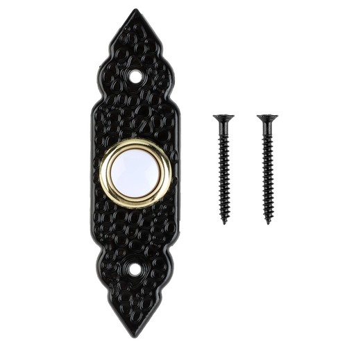 Bouton sonnette filaire - bouton, de