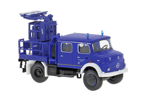 Brekina 47195 mercedes benz - brekina,