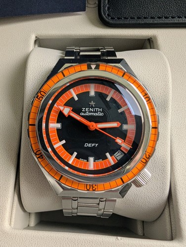 Zenith defy revival a3648 - defy,