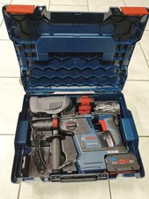 Perforateur Bosch GBH 18V-26F NEUF + 2 batteries ProCore + 2 mandrins + L-boxx
