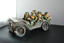 Figurine résine Guillermo