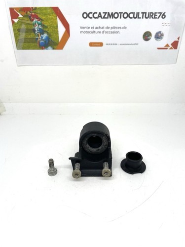 Crampon tube poignée - crampon, de