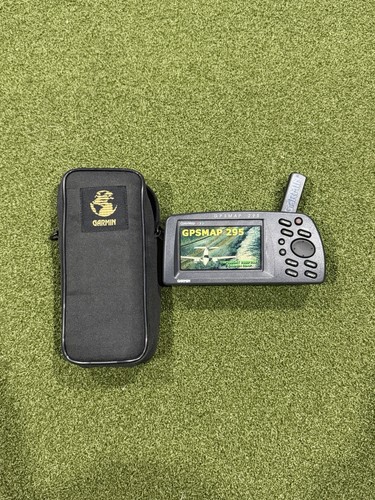 Garmin gpsmap 295 - garmin,