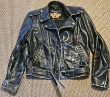 Vintage HARLEY DAVIDSON Cuir