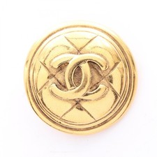 Broche ronde CHANEL COCO Mark