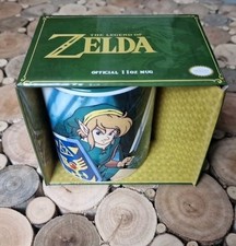 The Legend of Zelda : A Link to the past - Super Nintendo SNES - Mug Officiel 