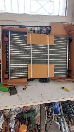 Radiateur renault megane - radiateur,