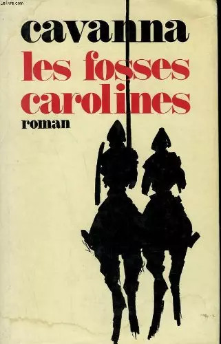 Les fosses carolines - , (french