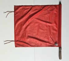 Drapeau de chef de gare