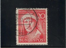 GERMANY WEST n° 31 used value