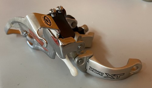 Dérailleur avant vtt - vtt, shimano