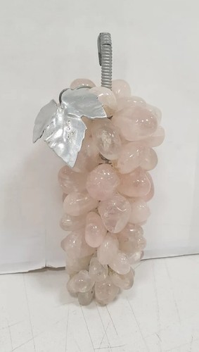 Ancienne grappe raisin quartz - ancienne,