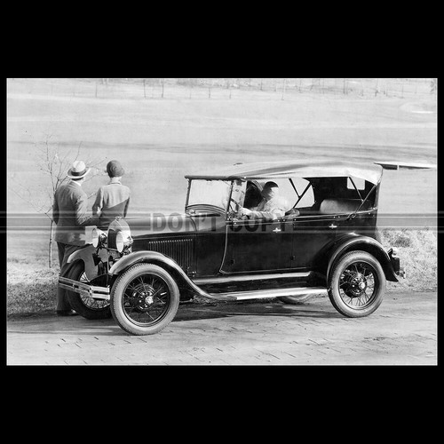 Photo 032165 ford model a - photo,