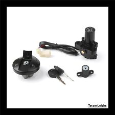 Kit Neiman + Clé + Bouchon Réservoir pour Yamaha XT 660 de 2005 à 2014 NEUF