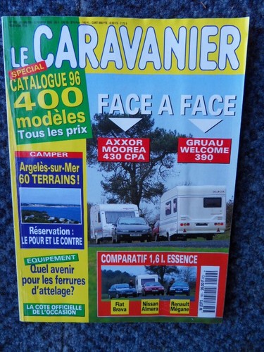 Caravanier 199 du - le, 20