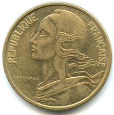 50 centimes Marianne 1963