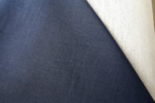 Coupon 156 tissu taffetas - coupon,