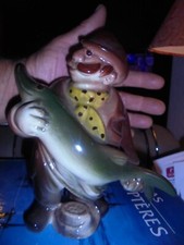 Pécheur poisson esturgeon - poisson,