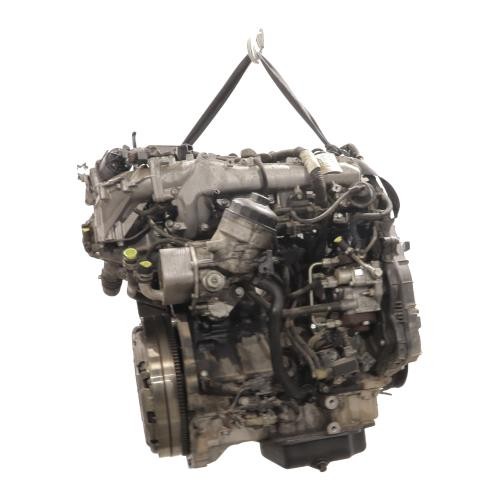 Moteur opel zafira - phase, 2