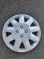 Enjoliveur Peugeot 15" Pouces