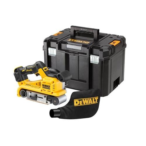 Ponceuse bande dewalt - ponceuse,