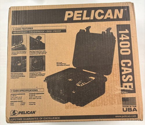 Pelican 1400 000 - 1400-000-110,