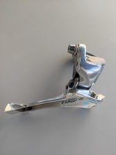 vend dérailleur AV SHIMANO TIAGRA double plateau à collier 31,8 mm  TBE