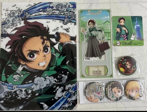 Demon slayer tanjiro sky tree - slayer,