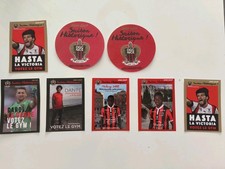 Lot 8 Autocollants Officiels