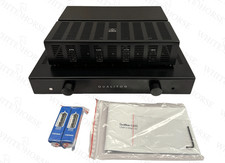 Audio Hungary Qualiton C200 Valve Préamplificateur – Audiophile Hifi Séparé Unit