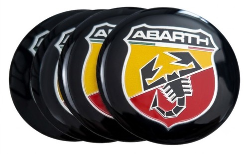 Stickers autocollant fiat 56mm