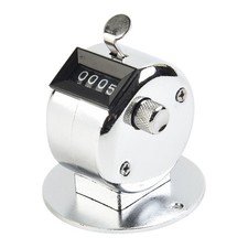 Compteur mécanique manuel