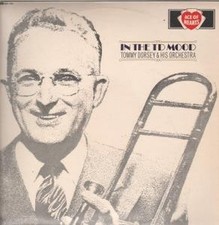 Tommy Dorsey Et Son Orchestre Dans Le Td Mood LP Vinyle UK Ace Of Hearts Mono