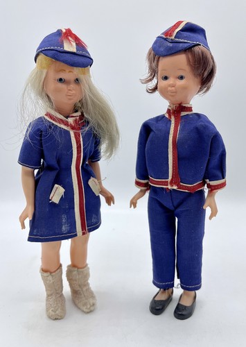 Lot poupées hotesses - lot, 2
