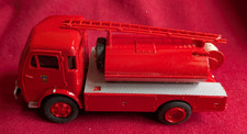 BERLIET CAMION-CITERNE POMPIER
