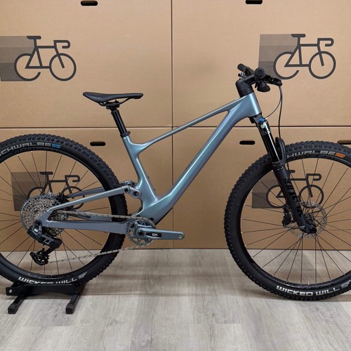 Demo scott spark 920 gx - demo,