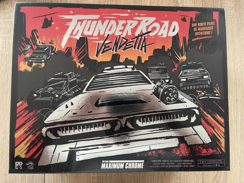 Lucky duck games thunder - duck,