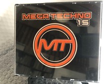 MEGA TECHNO 15 - COMPILATION 4