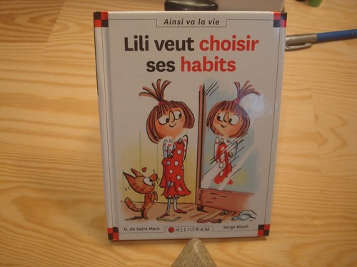 Max lili veut - lili,